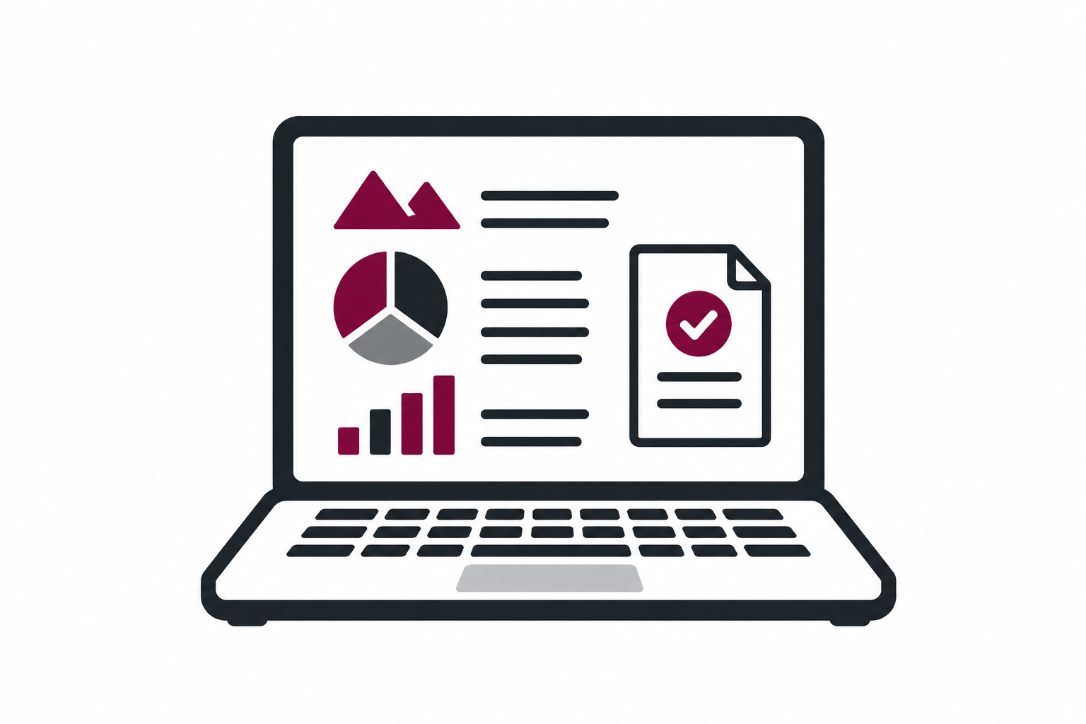 Web entry icon