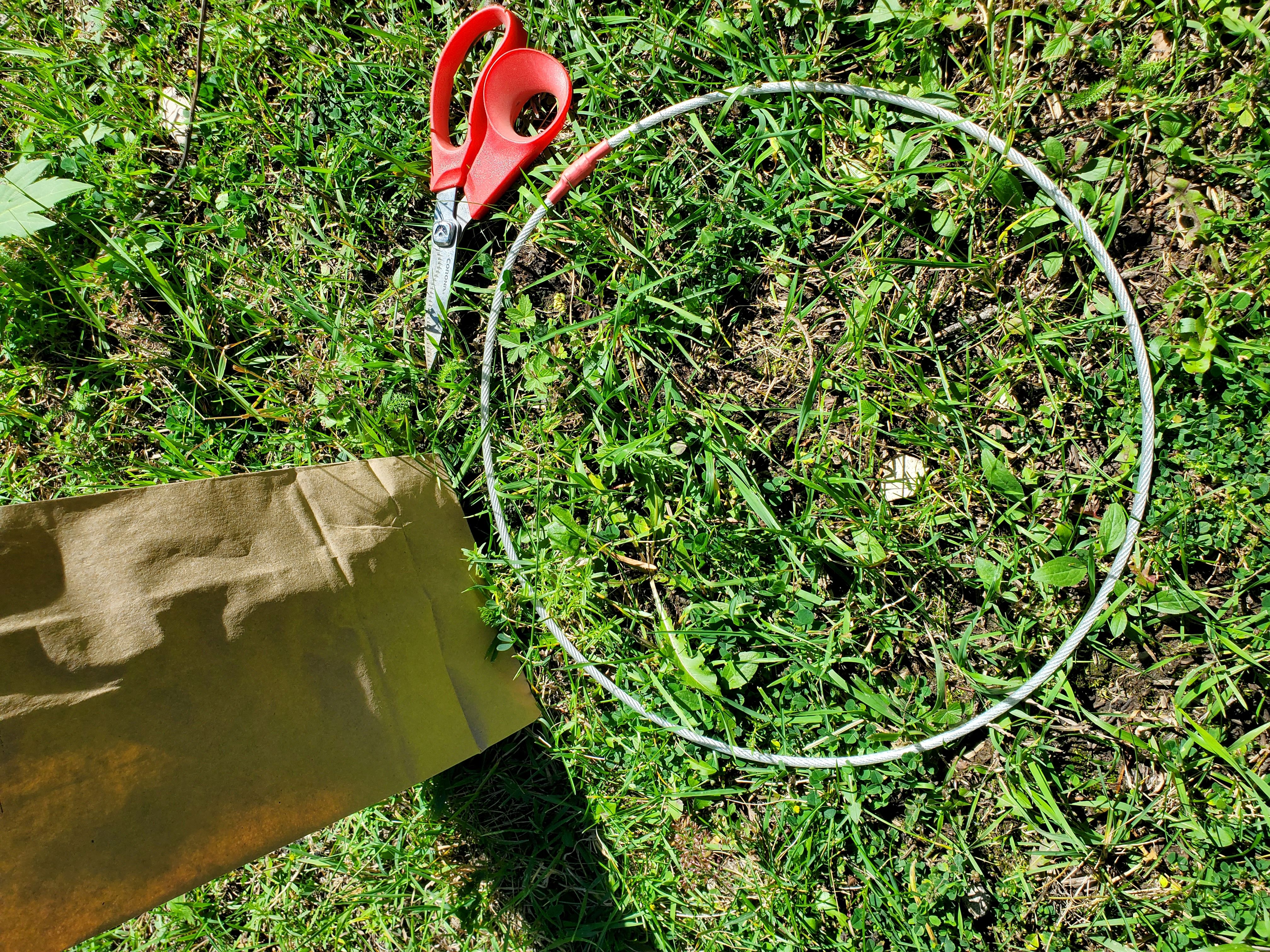 Sampling Hoop